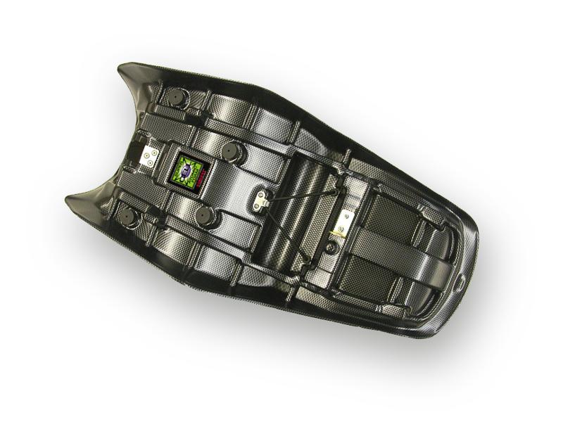Yamaha FZ-1 2001-05 Black Welt | Sargent Cycle Products